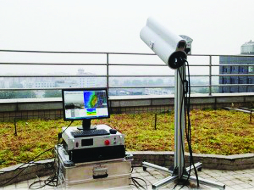 霧霾能預報咋知道的？監測空氣質量咱省有“四寶”(圖)