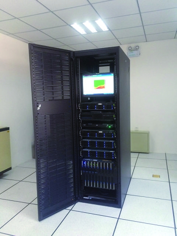 霧霾能預報咋知道的？監測空氣質量咱省有“四寶”(圖)