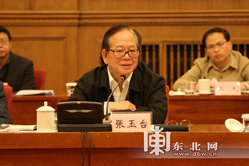 全國政協教科文衛體委員會調研組來黑龍江省調研