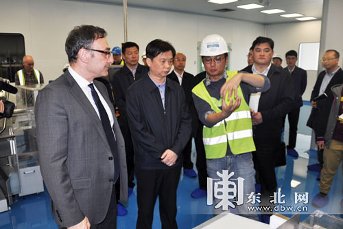 楊汭:加強基層黨組織建設 夯實經濟社會發展基礎