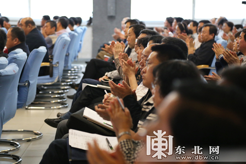 全省高校宣傳思想工作經驗交流會在哈爾濱召開