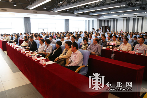 全省高校宣傳思想工作經驗交流會在哈爾濱召開