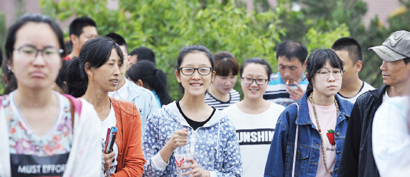 哈市驚現(xiàn)“棄考潮”？ 500多人考點(diǎn)85人缺考 考生去哪兒了