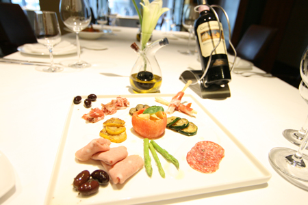 哈爾濱萬達索菲特大酒店高檔奢華意大利餐廳即將隆重開業