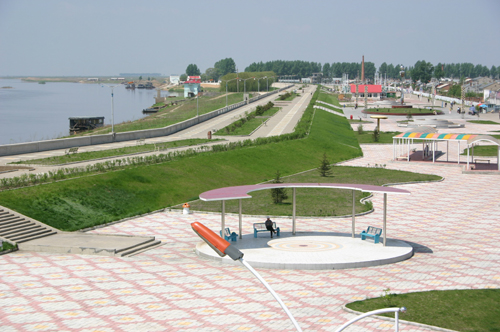 鶴崗——城鄉融合民生興