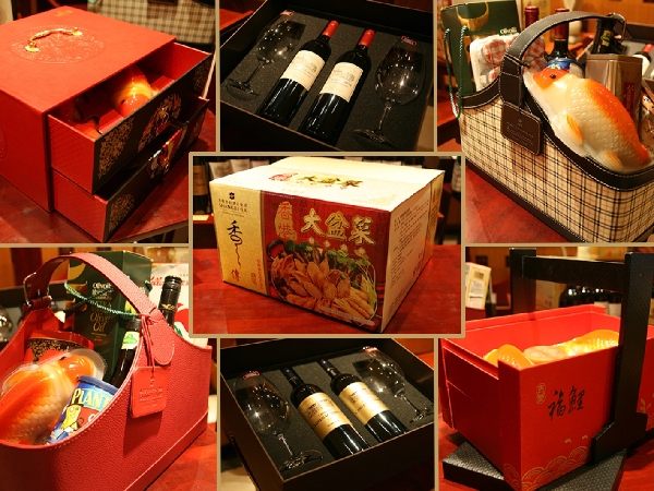 哈爾濱香格里拉大酒店推出新春年貨