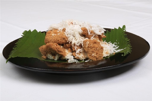 哈爾濱香格里拉大酒店將呈獻地道緬甸美食