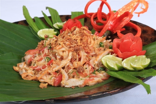 哈爾濱香格里拉大酒店將呈獻(xiàn)地道緬甸美食