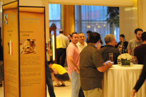 哈爾濱萬達索菲特大酒店推出法國音樂節