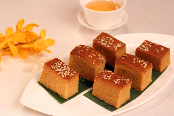 哈爾濱香格里拉大酒店臺灣美食推廣