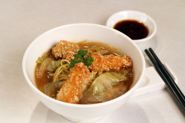 哈爾濱香格里拉大酒店臺灣美食推廣