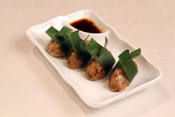 哈爾濱香格里拉大酒店臺灣美食推廣