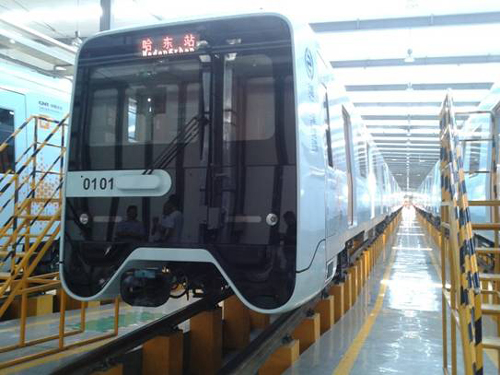 “美麗哈爾濱文明城區(qū)行”之走進(jìn)哈爾濱地鐵