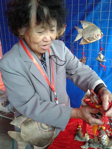 “第十四屆哈爾濱民間民俗藝術(shù)博覽會”隆重開幕