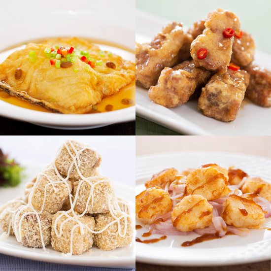 哈爾濱香格里拉大酒店十月精彩特獻