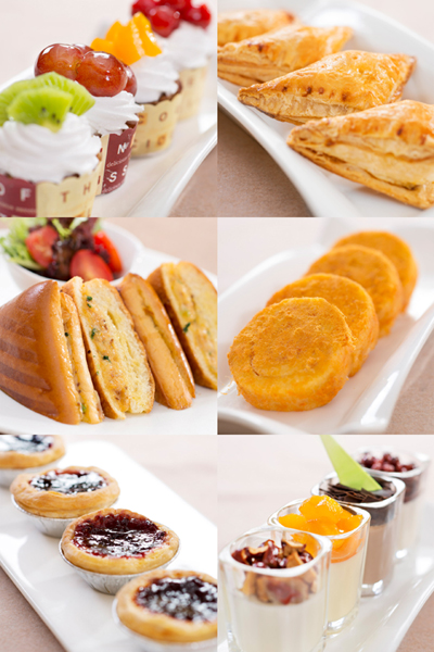 哈爾濱香格里拉大酒店十月精彩特獻