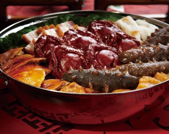 香格里拉馬年新春特獻