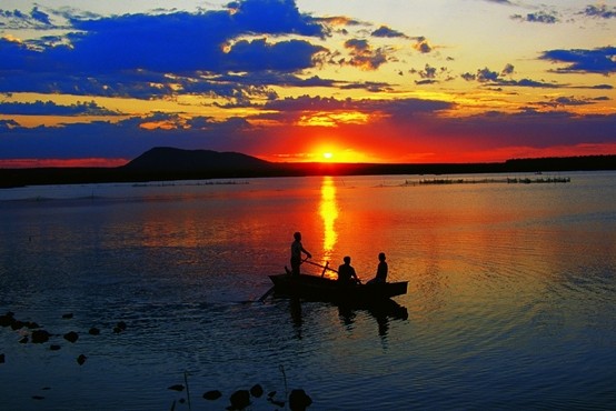五大連池與美國夏威夷火山國家公園締結友好公園