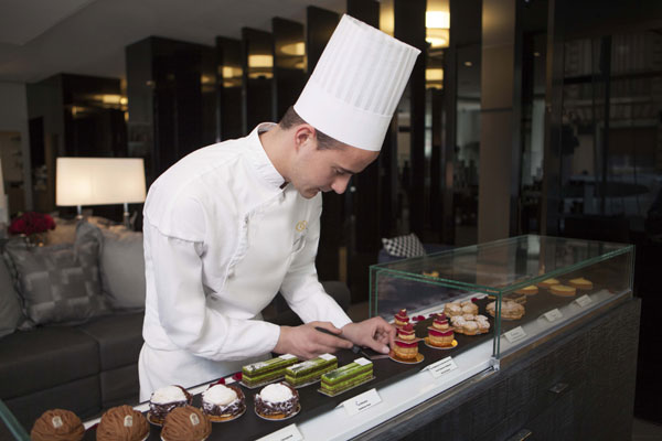 哈爾濱萬達索菲特推出愜意周日早午餐