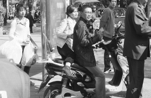 武漢市昨日啟動最大規模電動車整治 8452人受罰