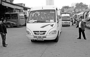 累計虧損近百萬元 黃浦路客運站啟用5年昨關閉