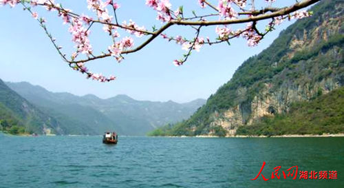 谷城兩景區入圍