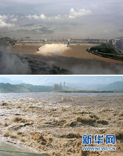 十二問三峽工程 專訪水利部長江水利委員會主任蔡其華