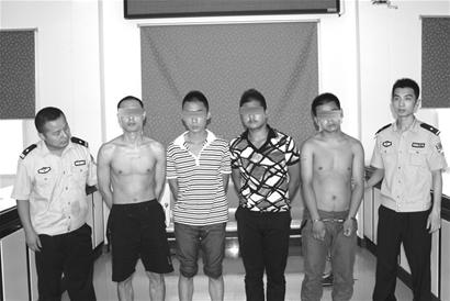 五癮君子脅持風水先生 仙桃警方五分鐘解救人質