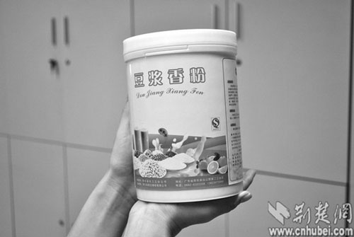 揭開街頭現磨豆漿面紗:豆漿精增稠劑甜味素制成