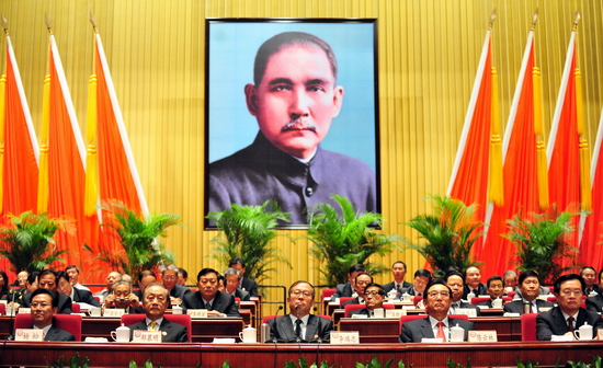 湖北舉行紀念“辛亥革命武昌首義”100周年大會