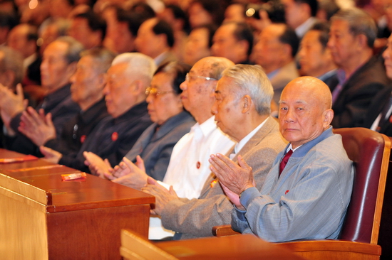 湖北舉行紀(jì)念“辛亥革命武昌首義”100周年大會(huì)