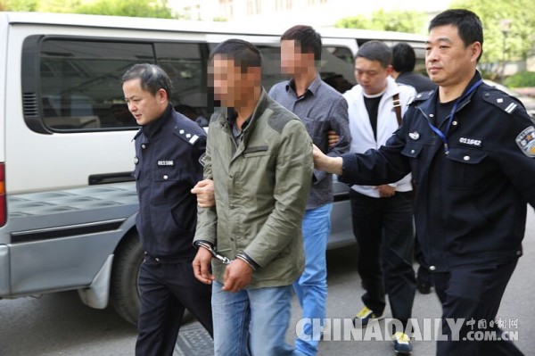 虛開增值稅發票超3億元 犯罪團伙藏匿七省仍被一鍋端