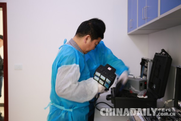 法醫(yī)黃凱軍——新時(shí)代的“提刑官” 只做真相的信徒