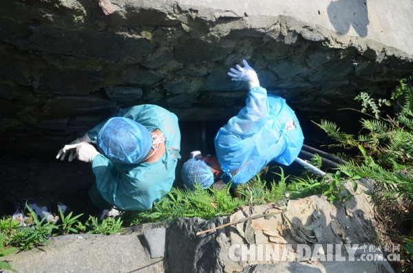 湖北十堰神探法醫龔威：讓尸體“開口”作證