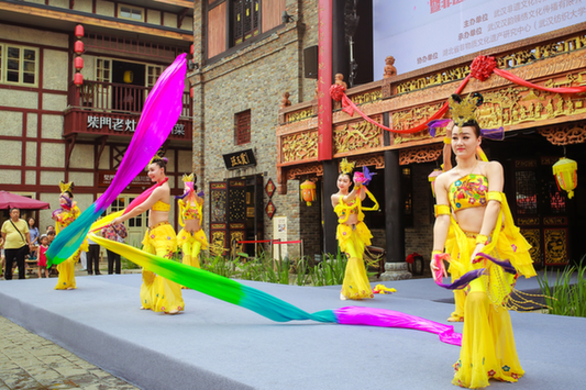 “中國文化遺產日” 武漢讓文化遺產融入現代生活