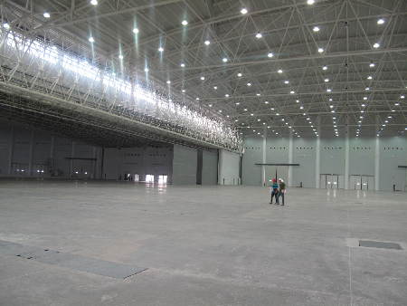 武漢國際博覽中心十月迎來首展