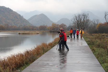 首屆百名攝影家穿越神農架大型采風行啟動