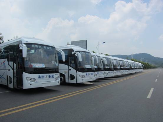 “武漢造”服務亞青會