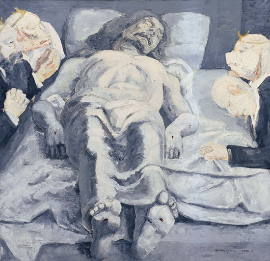 學(xué)院空間——大取經(jīng)：王晶藝術(shù)展