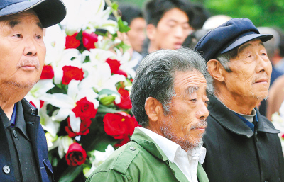 人民懷念焦裕祿