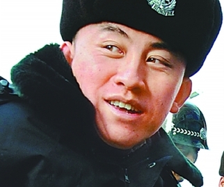 時(shí)代先鋒生命如歌：追記寧夏同心縣民警海小平