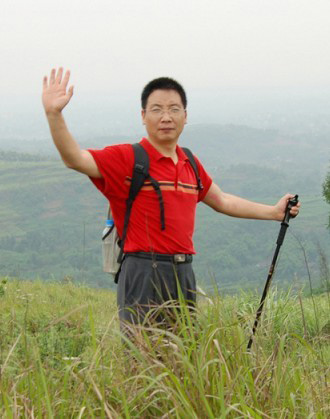 身邊的感動：從驢友到義工，好人天哥！