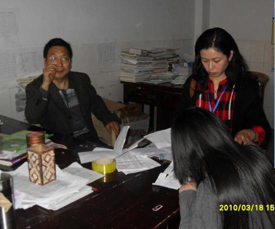 身邊的感動：從驢友到義工，好人天哥！