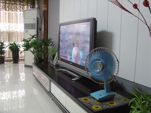 曬老物件 看新變化