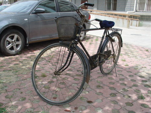 曬老物件 看新變化