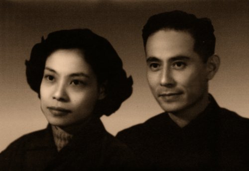 六十年前的鉑金鉆戒對你說