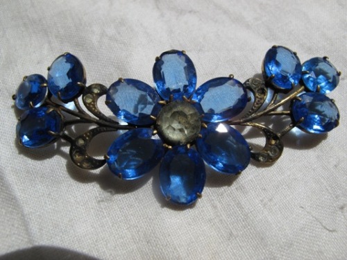 六十年前的鉑金鉆戒對你說