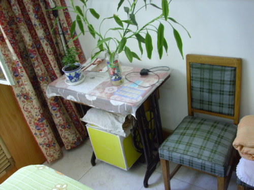 老物件，講過去的故事