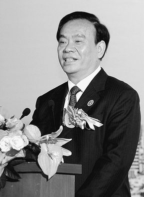 浙江省省長呂祖善回顧“十一五”展望“十二五”