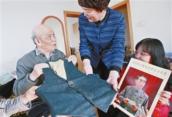 小小物件 盡展偉人崇高風(fēng)范